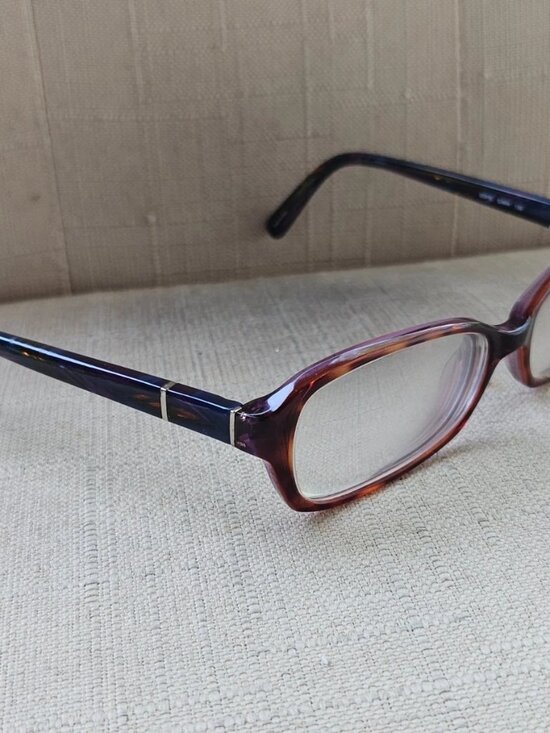 Banana Republic Women Glasses Frame Purple Eyewear SOFIE OHWH Eyeglasses main image 4